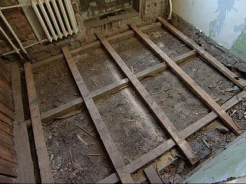 Улучшите свой дом: подборка практических советов по подготовке пола под линолеум 05 Улучшите свой дом: подборка практических советов по подготовке пола под линолеум 05