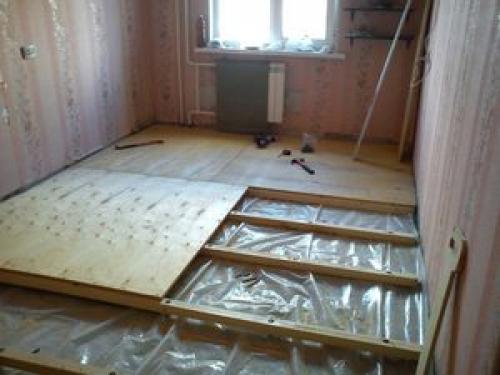 Уложить деревянный пол на бетонное основание: проверенные методы и советы 07