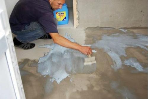 Какие типы деревянного пола лучше всего подходят для укладки на бетонном основании. Деревянный пол на бетонном основании: варианты и возможности устройства