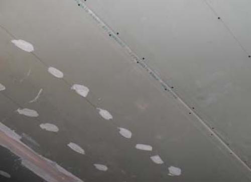 Как штукатурить гипсокартон. Как правильно штукатурить гипсокартон