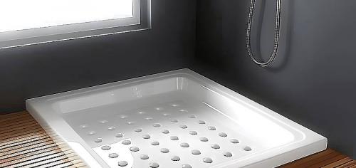 Как установить поддон перед установкой деревянного пола на бетонном основании. Как установить душевой поддон: подробная пошаговая инструкция