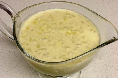 Какие соусы можно подавать к пирогу пола в деревянном доме. 15 лучших рецептов подливок к любому гарниру