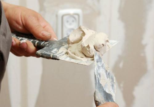 Штукатурка для гипсокартона, какая лучше. Декоративные штукатурки 03