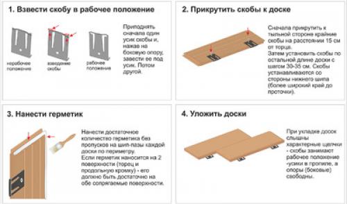 Как установить плавающий пол на бетонном или деревянном основании 05 Как установить плавающий пол на бетонном или деревянном основании 05