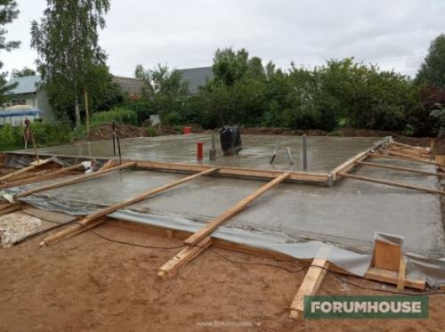 Внешние стены каркасного дома. Особенности каркасной технологии