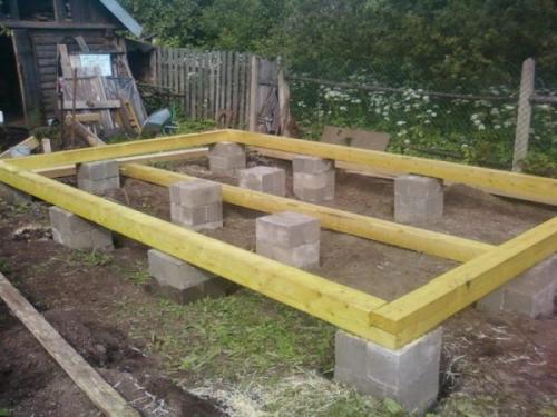 Технология каркасных стен. В чем заключается технология строительства каркасного дома: поэтапно с картинками