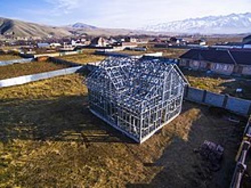 Сборка стен каркасного дома. Каркас 17 Сборка стен каркасного дома. Каркас 17