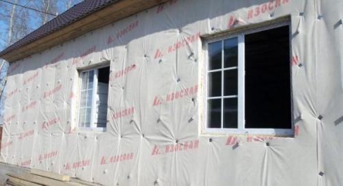 Технология каркасных стен. В чем заключается технология строительства каркасного дома: поэтапно с картинками