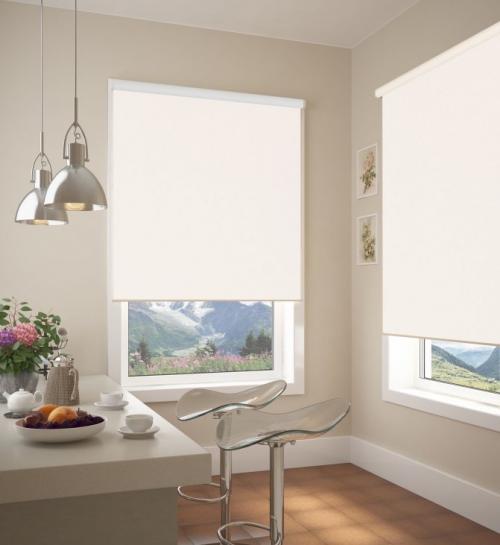 Как установить рулонные шторы день ночь. Характеристики штор