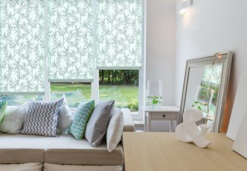 Как установить рулонные шторы день ночь. Характеристики штор