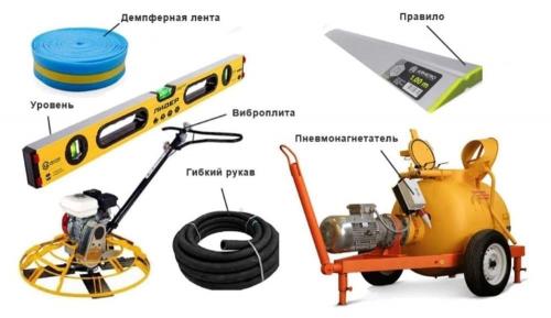 Как установить полусухую стяжку пола самостоятельно 04 Как установить полусухую стяжку пола самостоятельно 04