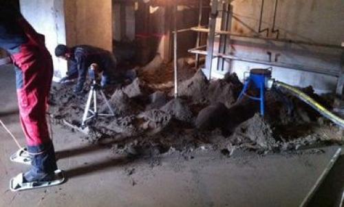 Что такое технология полусухой стяжки пола. Метод устройства полусухой стяжки