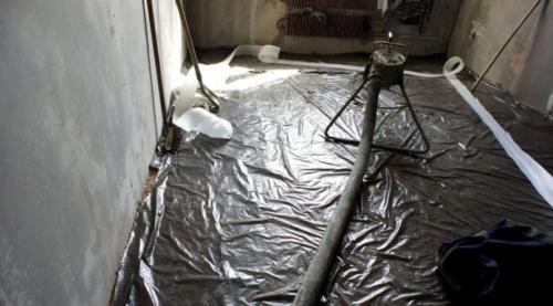 Как часто нужно проводить полусухую стяжку пола. Подготовка поверхности: этапы