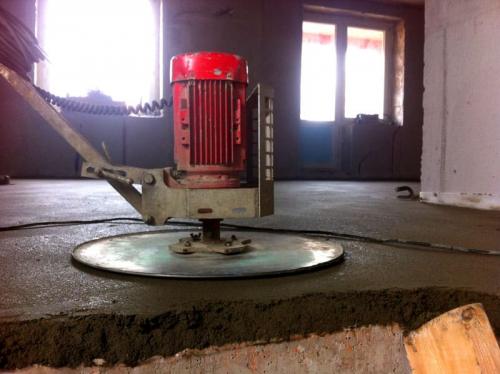 Технология полусухой стяжки пола. Технология сухой стяжки пола: нюансы, о которых важно знать