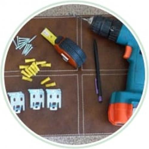 Установка жалюзи на окна своими руками. Установка жалюзи за 1 час – пошаговые инструкции для всех видов штор