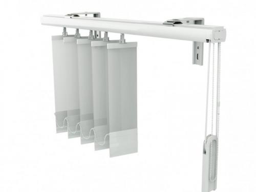 Как крепить жалюзи вертикальные. Как крепить вертикальные жалюзи из тканевых ламелей своими руками