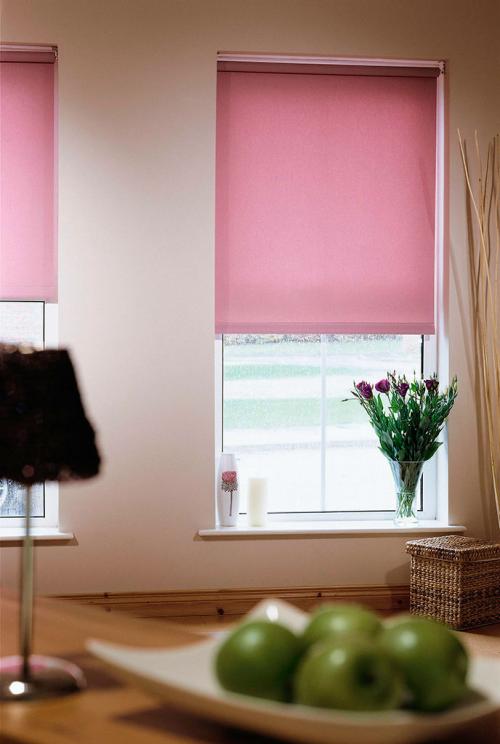 Как прикрепить рулонные шторы на окно без сверления. Разновидности и особенности конструкций