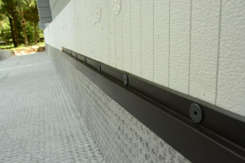 Теплая отмостка вокруг дома. Особенности утепленной отмостки 05