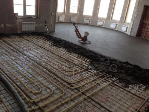 Полное руководство по монтажу полусухой стяжки: этапы и нюансы 03