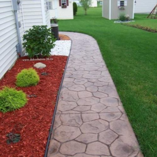 Устройство отмостки вокруг дома своими руками. Отмостка своими руками: пошаговая инструкция и советы для строительства 14 Устройство отмостки вокруг дома своими руками. Отмостка своими руками: пошаговая инструкция и советы для строительства 14