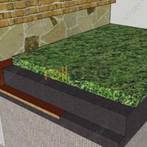 Функции и виды отмостки вокруг дома особенности. Что такое отмостка дома 12