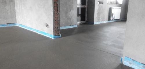 Полусухая стяжка пола: пошаговая инструкция для начинающих 01