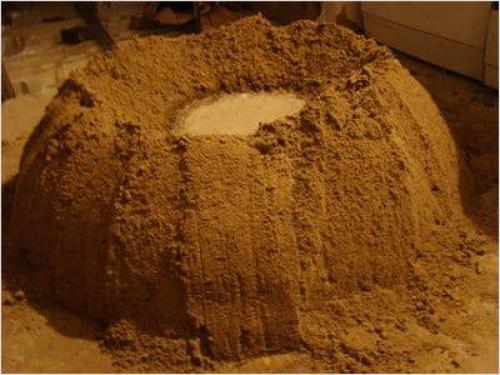 Полусухая стяжка: соотношение цемента и песка для прочного пола 05 Полусухая стяжка: соотношение цемента и песка для прочного пола 05