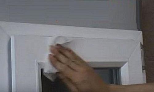 Простой способ установки рулонных штор на пластиковые окна. Как установить рулонные шторы на пластиковые окна без сверления 10