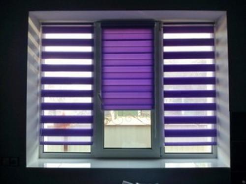 Рулонные шторы на пластиковые окна без сверления. Свободновисящие рулонные шторы без сверления 10