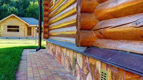 Нужна ли отмостка вокруг дома. Для чего нужна отмостка вокруг дома?