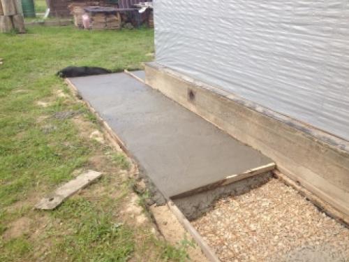 Материалы для отмостки вокруг дома. Мягкие 02 Материалы для отмостки вокруг дома. Мягкие 02