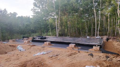 Скрытая отмостка Технониколь. Герметичная отмостка дома без бетона за сущие копейки и своими руками. Planter Плантер Технониколь