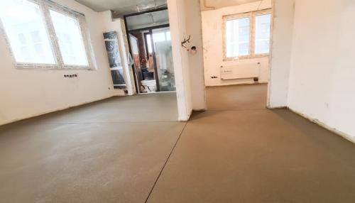 Технология полусухой стяжки: пропорции смеси и особенности применения 05