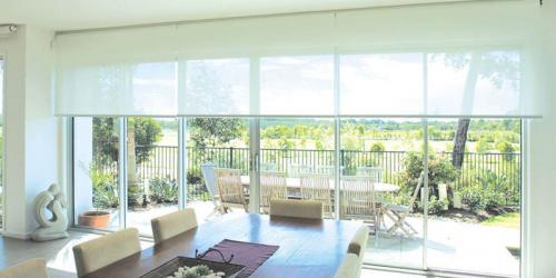 Как крепить рулонные шторы на глухое окно без сверления. Способы установить рольшторы на пластиковые окна без сверления