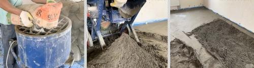 Полусухая стяжка пола: современный подход к надежному и быстрому утеплению 04