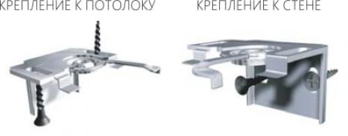 Как закрепить жалюзи наверху. Инструкция по установке горизонтальных жалюзи на стену/к потолку