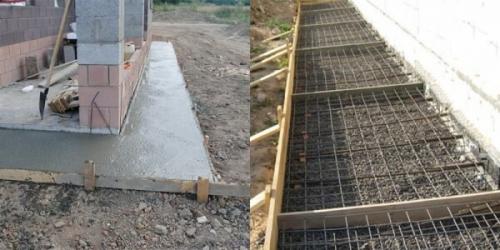 Отмостка вокруг дома из брусчатки. Плюсы и минусы 05