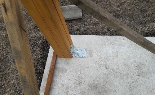 Проект беседки 6 н. Как мы делали
нашу беседку – шаг за шагом