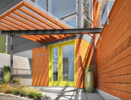 Беседка из фальшбруса. Имитация бруса — варианты использования для внешней и внутренней отделки. 130 фото необычного дизайна