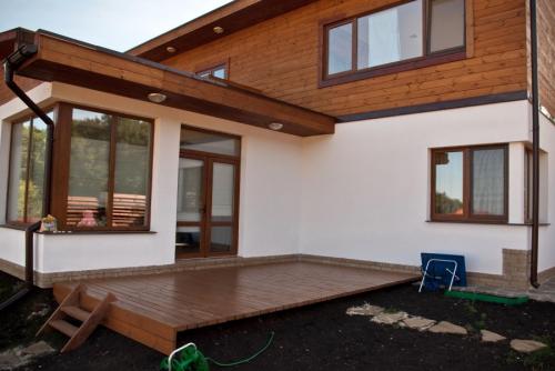 Беседка из фальшбруса. Имитация бруса — варианты использования для внешней и внутренней отделки. 130 фото необычного дизайна