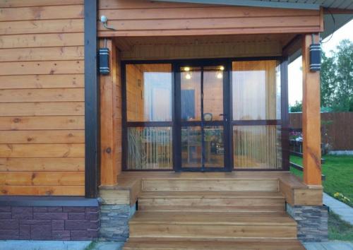 Беседка из фальшбруса. Имитация бруса — варианты использования для внешней и внутренней отделки. 130 фото необычного дизайна