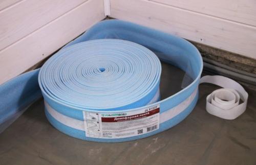 Смесь для полусухой стяжки пола: что это такое и как ее использовать 04