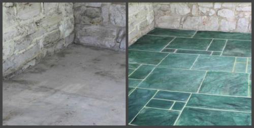 Чем покрасить бетонный пол в гараже. Чем лучше покрасить бетонный пол в гараже? 04 Чем покрасить бетонный пол в гараже. Чем лучше покрасить бетонный пол в гараже? 04