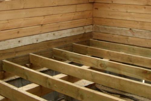 Утепление пола пеноплексом по лагам в деревянном доме: полное руководство 02