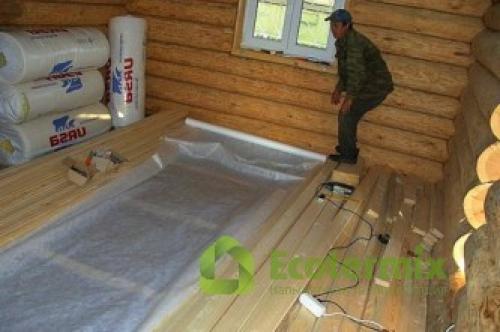 Утепление пола в загородном доме: основные методы и материалы 12 Утепление пола в загородном доме: основные методы и материалы 12
