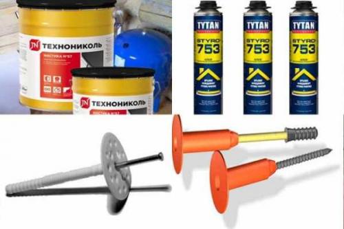 Эффективное утепление полов: совместное использование пеноплекса и листов OSB 04 Эффективное утепление полов: совместное использование пеноплекса и листов OSB 04