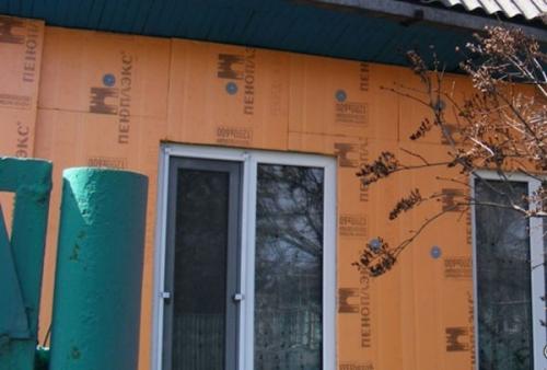 Утепляем пол в бусовом доме пеноплексом: пошаговая инструкция 09