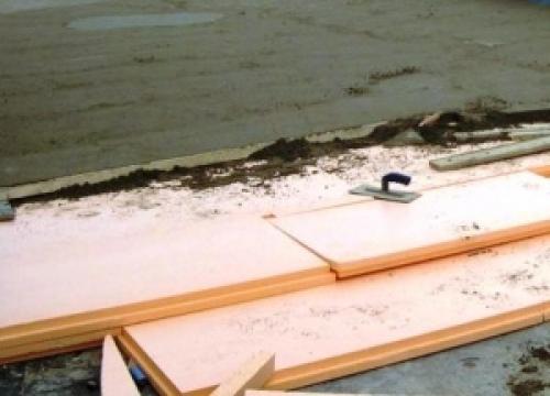 Пеноплекс под стяжку пола: всё, что нужно знать 13