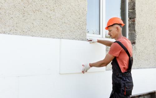 Какие виды утеплителей подходят для пола под стяжку. Виды утеплителей для пола частного дома