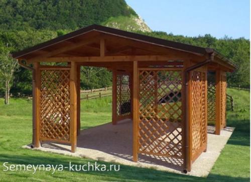 Беседка 3 на 4 С двускатной КРЫШЕЙ. Беседки для дачи С ДВУХСКАТНОЙ КРЫШЕЙ (15 способов сделать).